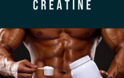 Why You Should Take Creatine