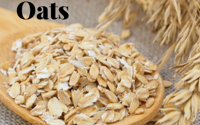 Oats: A healthy breakfast