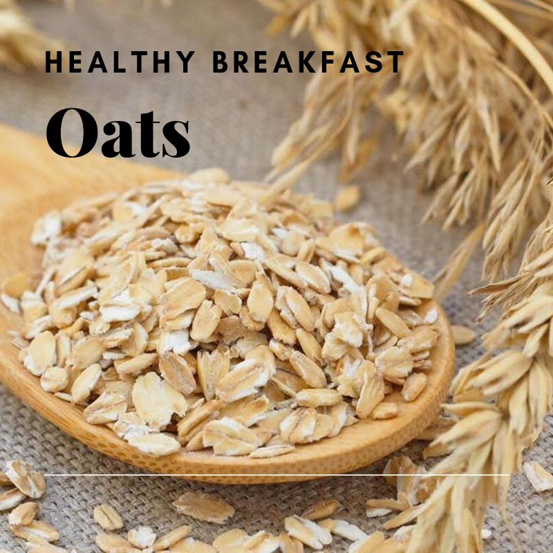 Oats: A healthy breakfast - Fred Fitness - Why you should try oats.